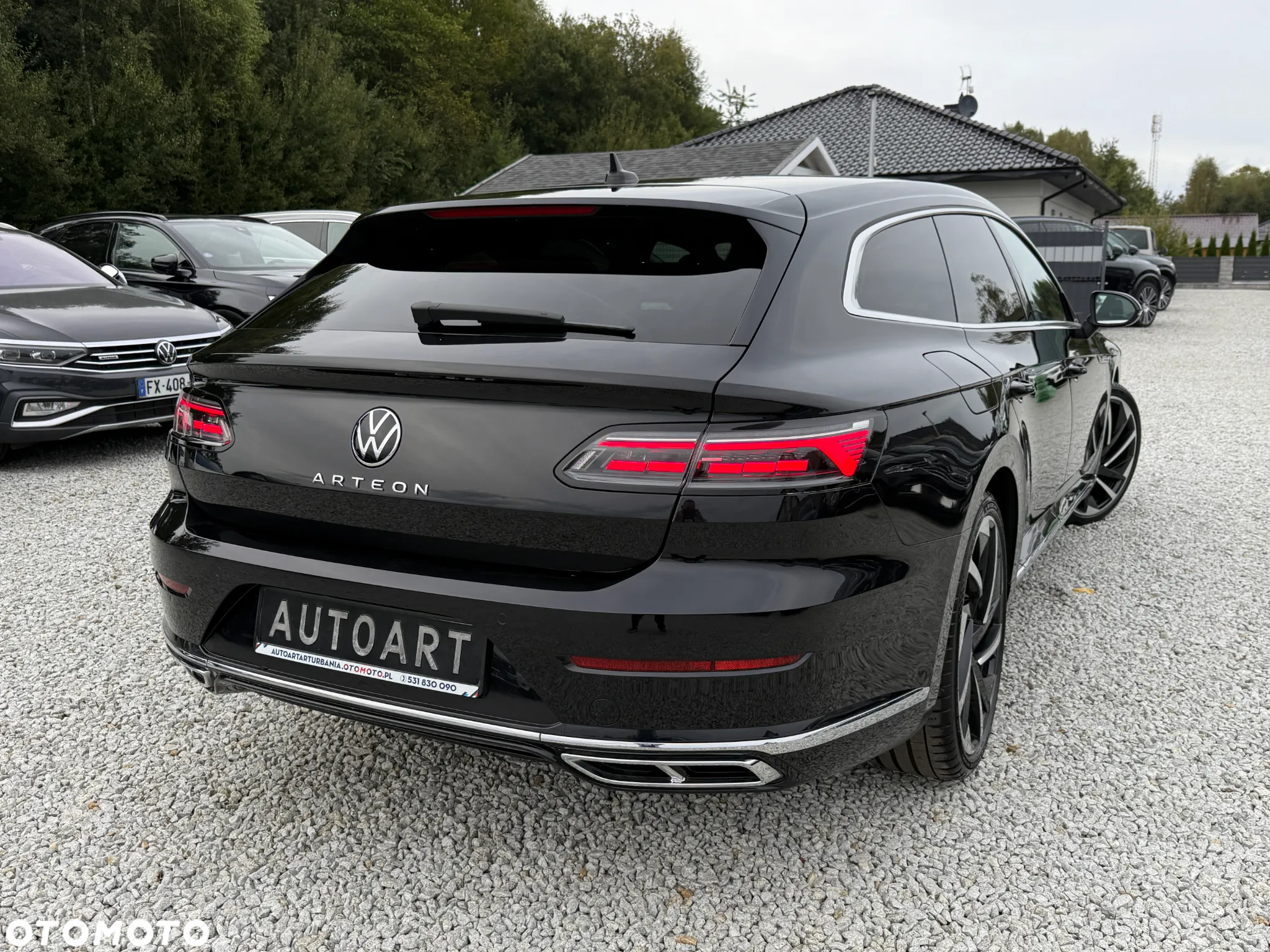 Volkswagen Arteon Shooting Brake 2.0 TDI SCR 4Motion DSG R-Line - 15