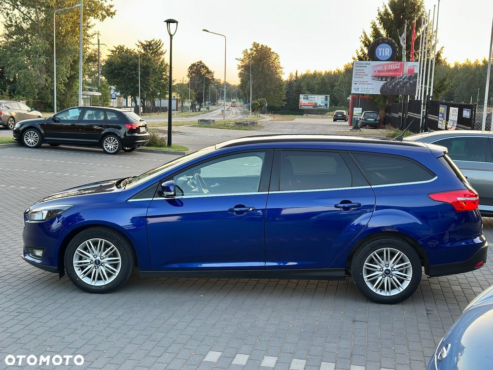 Ford Focus 1.0 EcoBoost Active Business - 8