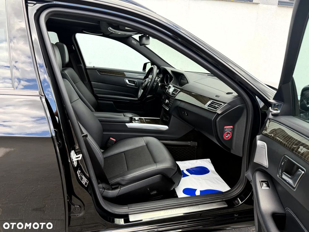 Mercedes-Benz Klasa E 250 BlueTEC 9G-TRONIC Edition - 21