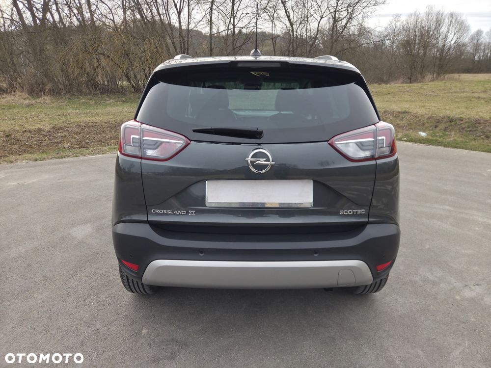 Opel Crossland X - 7