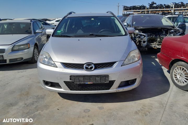 Ventilator aeroterma 894000-0270 894000-0270 Mazda 5 CR [2005 - 2008] - 4