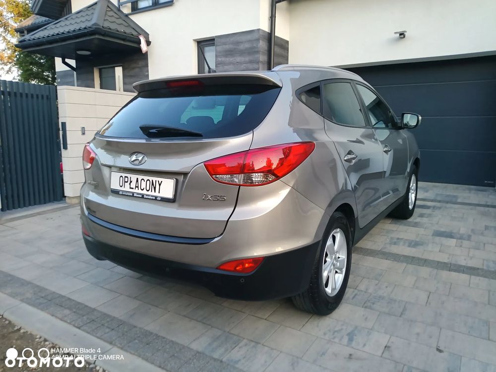 Hyundai ix35 2.0 2WD Style - 5