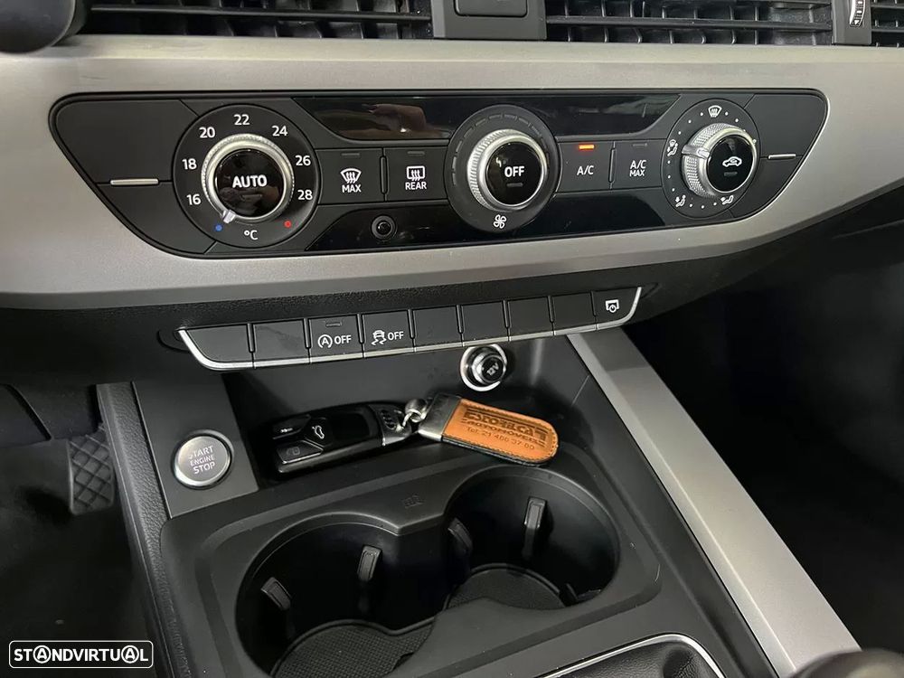 Audi A4 Avant 2.0 TDI ultra - 13