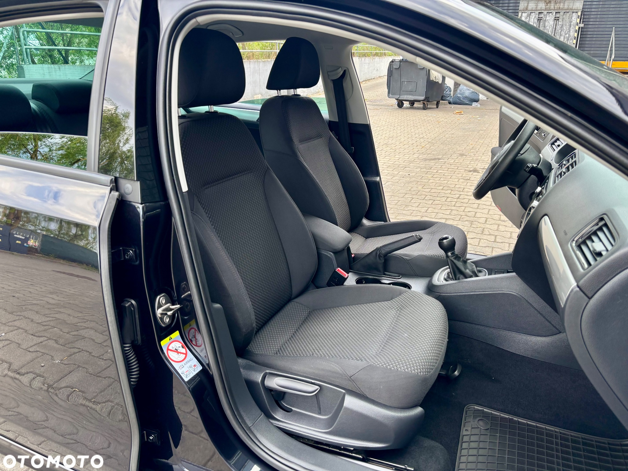 Volkswagen Jetta 1.2 TSI BMT Comfortline - 7