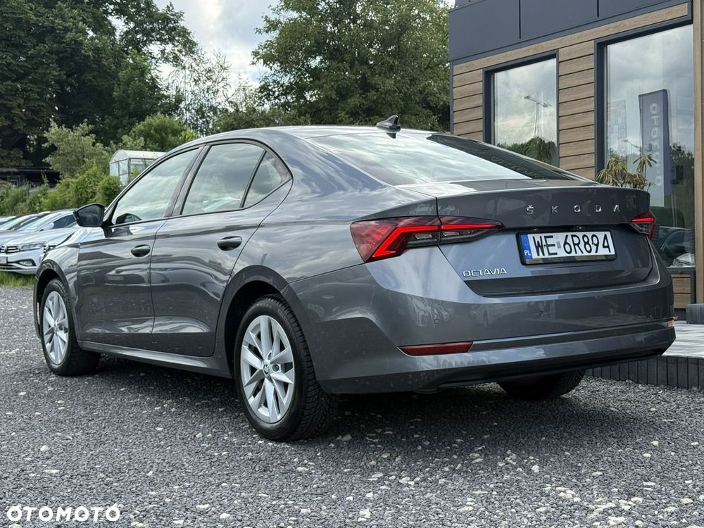 Skoda Octavia - 7