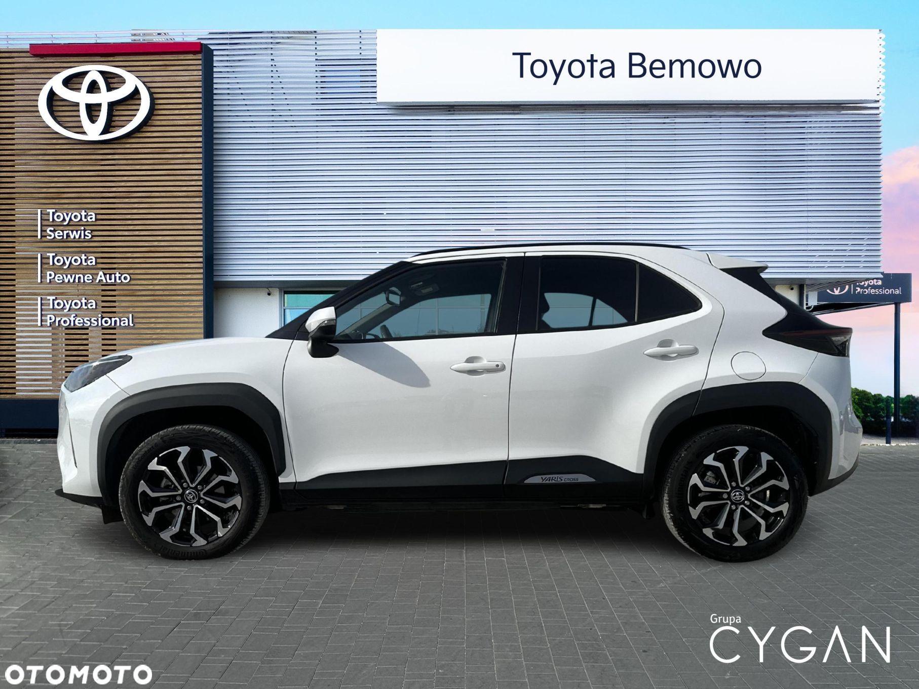 Toyota Yaris Cross Hybrid 1.5 Style - 7