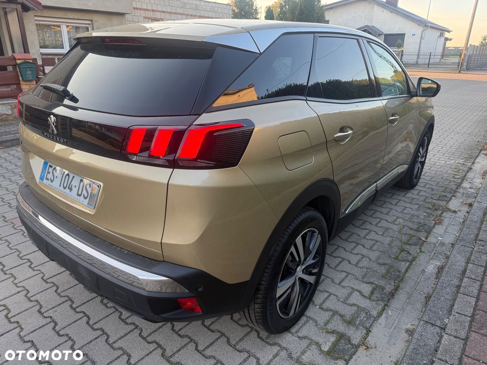 Peugeot 3008 BlueHDi 120 Stop & Start Active - 12