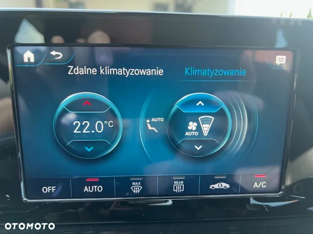 Mercedes-Benz Klasa B 250 e PHEV 8G-DCT - 21