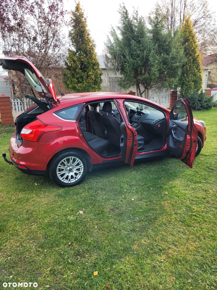 Ford Focus 1.6 TDCi DPF Start-Stopp-System Business - 14