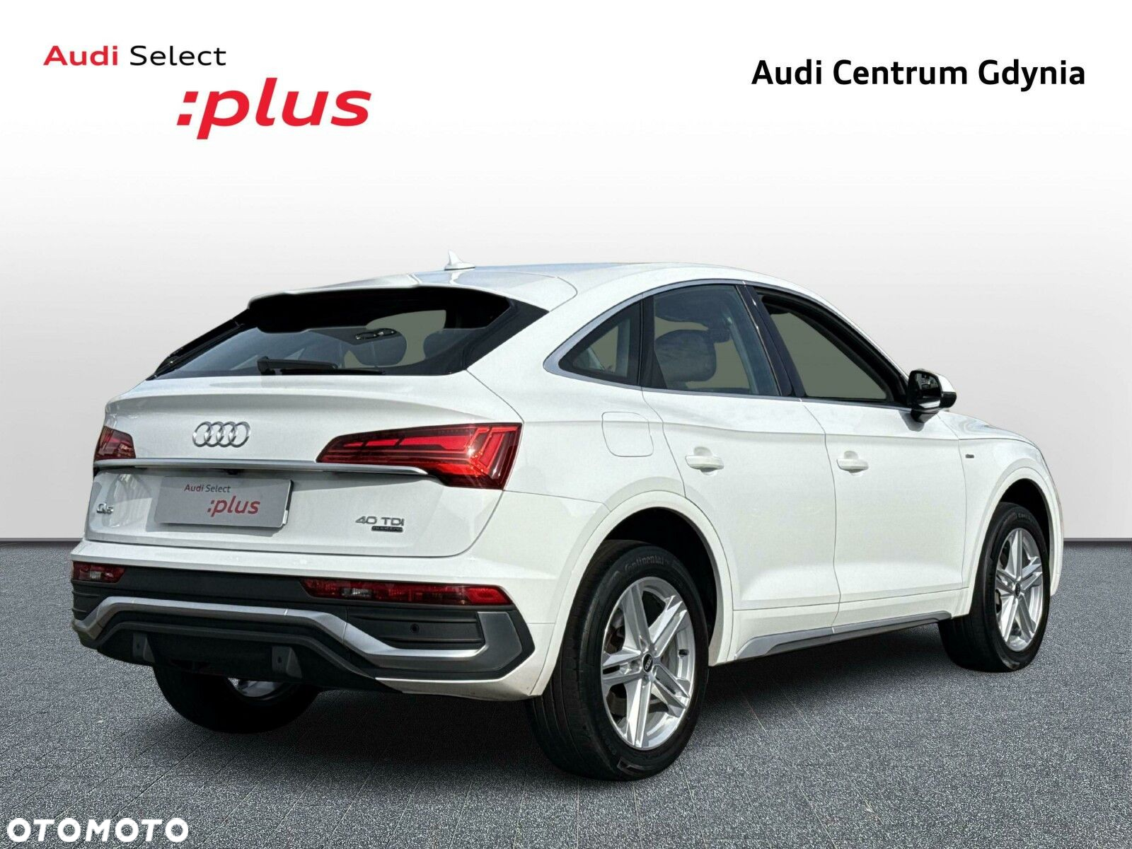 Audi Q5 Sportback - 5