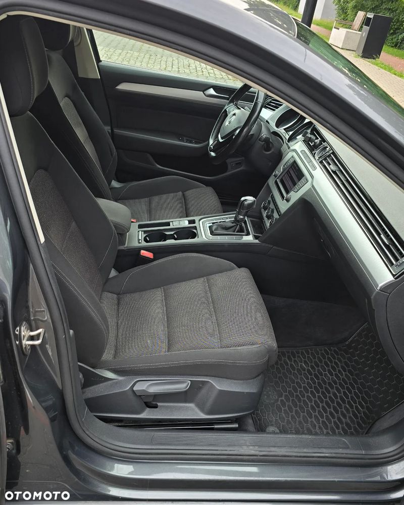 Volkswagen Passat Variant 1.4 TSI ACT (BMT) DSG Comfortline - 14
