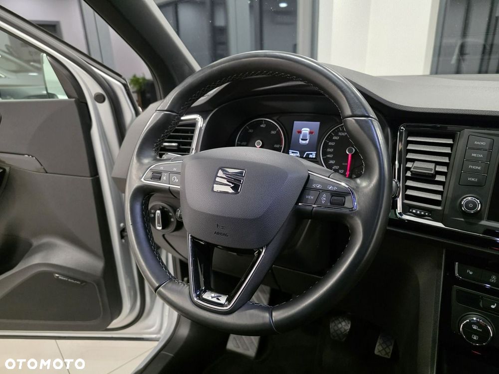 Seat Ateca 2018