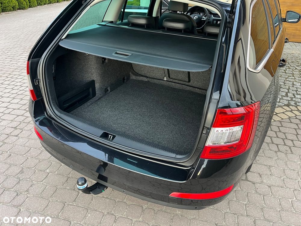 Skoda Octavia 2.0 TDI Green tec Elegance - 34
