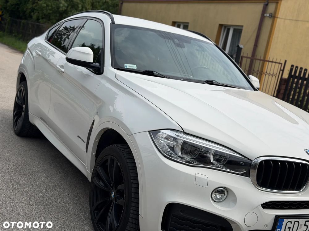 BMW X6 xDrive30d M Sport - 37