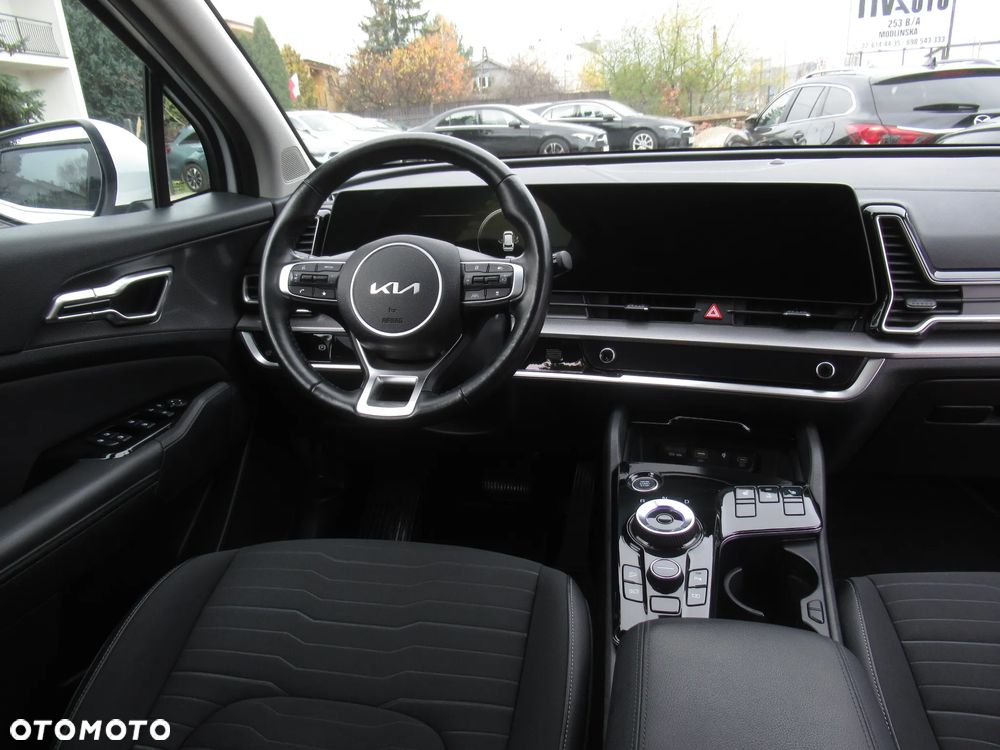 Kia Sportage 1.6 T-GDI HEV Business Line 4WD - 14