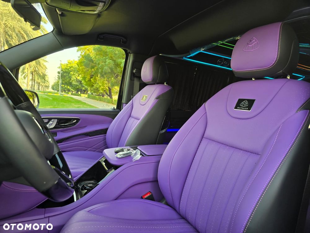 Mercedes-Benz Klasa V 300 lang 9G-TRONIC Special Edition Avantgarde - 39