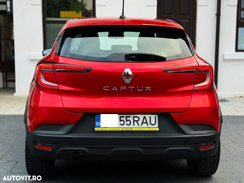 Renault Captur TCe 100 Intens - 3