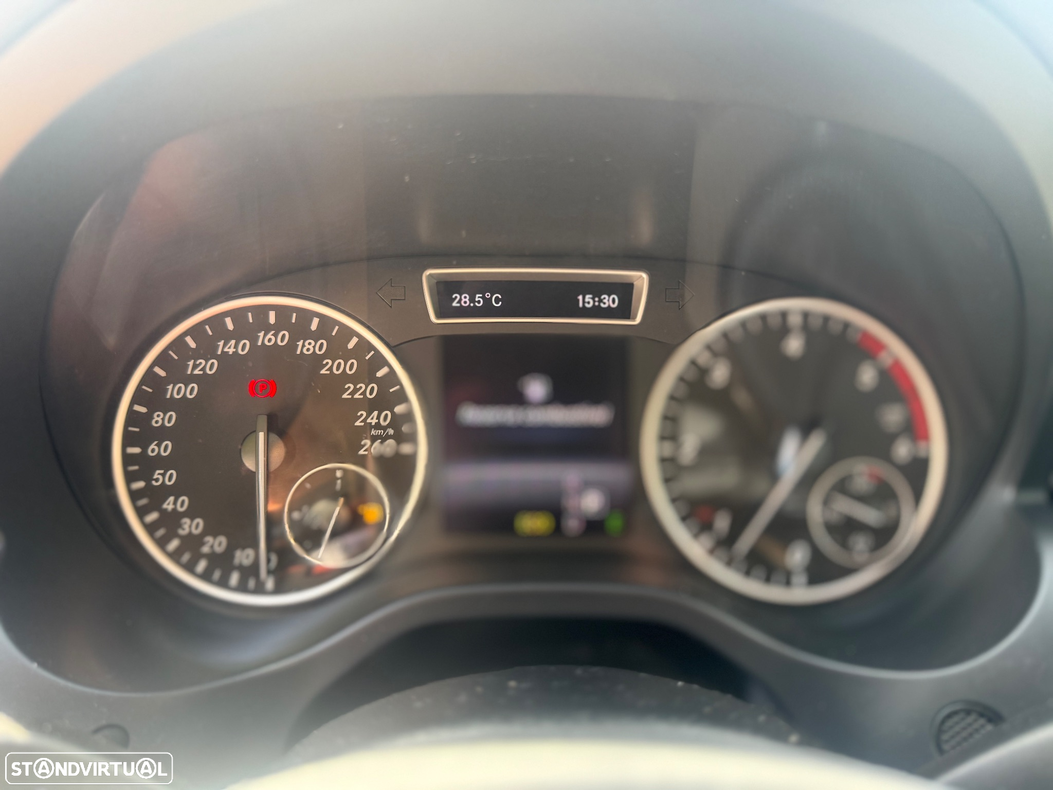 Mercedes-Benz A 200 CDI (BlueEFFICIENCY) 7G-DCT Style - 14