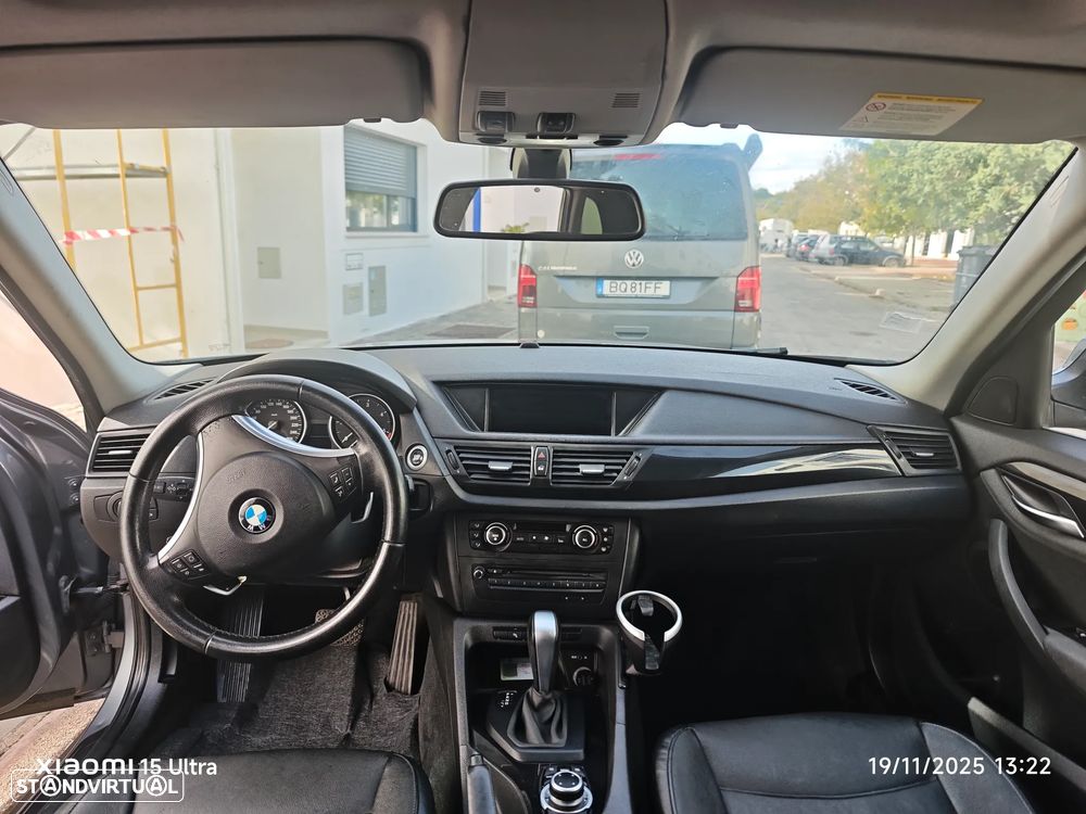 BMW X1 xDrive23d Aut. - 7