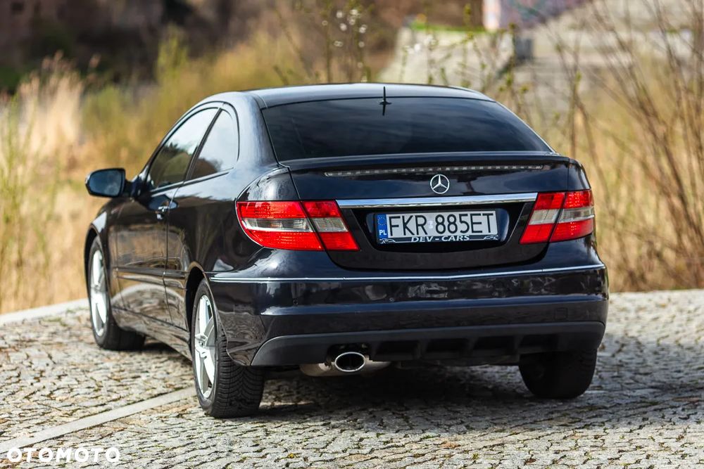 Mercedes-Benz CLC - 13