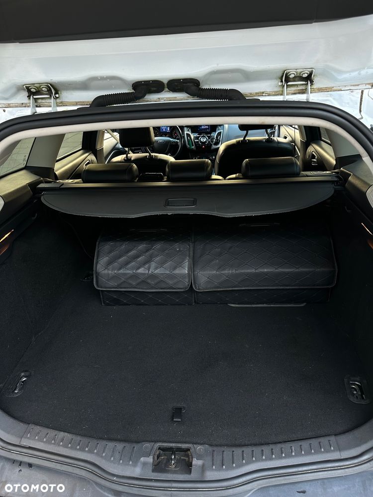 Ford Focus 1.6 EcoBoost Titanium - 20