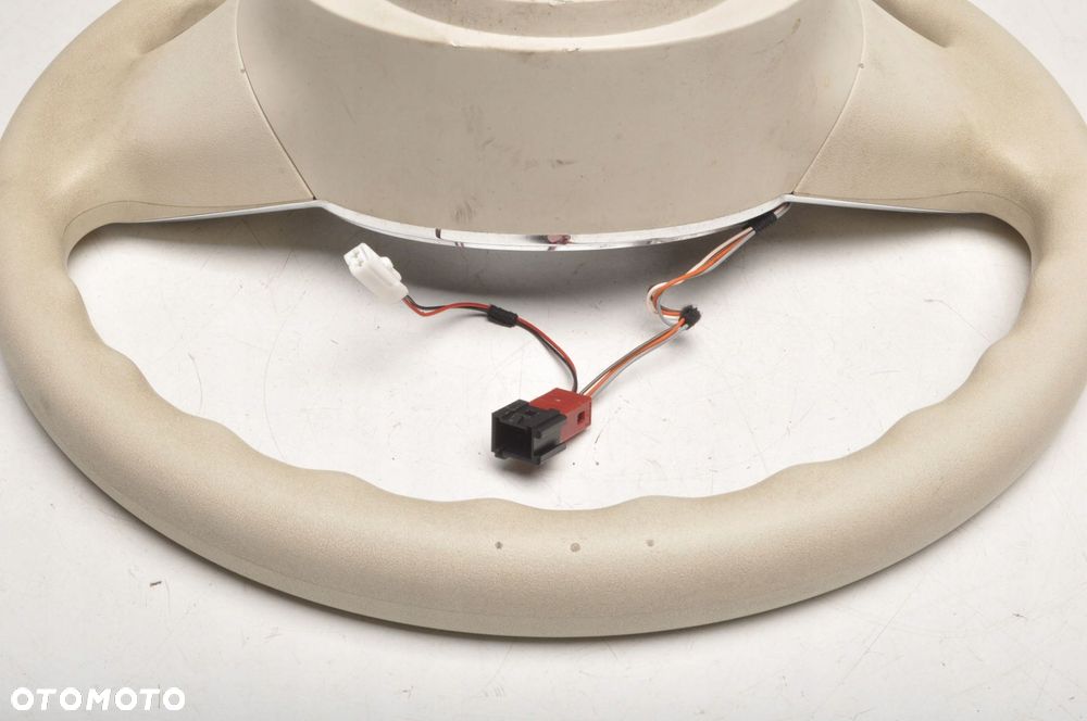 FIAT 500 KIEROWNICA PLASTIKOWA LIFT - 6