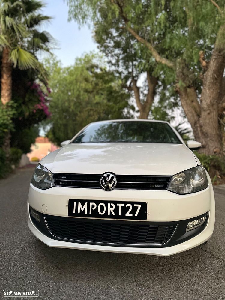 VW Polo 1.6 TDI Comfortline - 4
