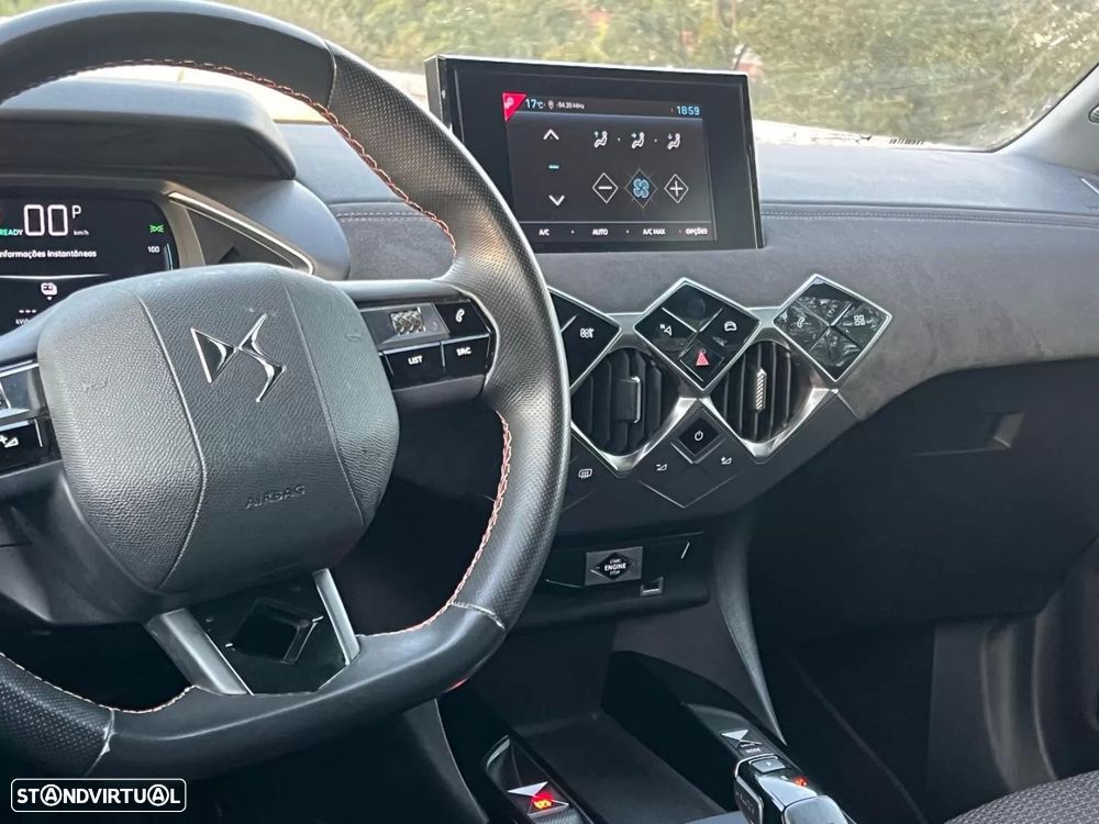DS DS3 Crossback E-Tense Performance Line - 9