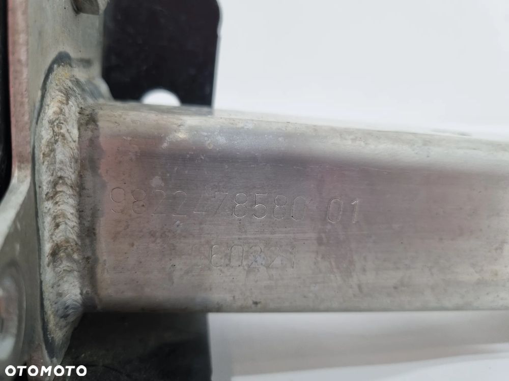 PEUGEOT 2008 II CORSA F STREFA ZGNIOTU PRAWA LEWA 9836341080 9822485380 9836340380 9822478580 - 4