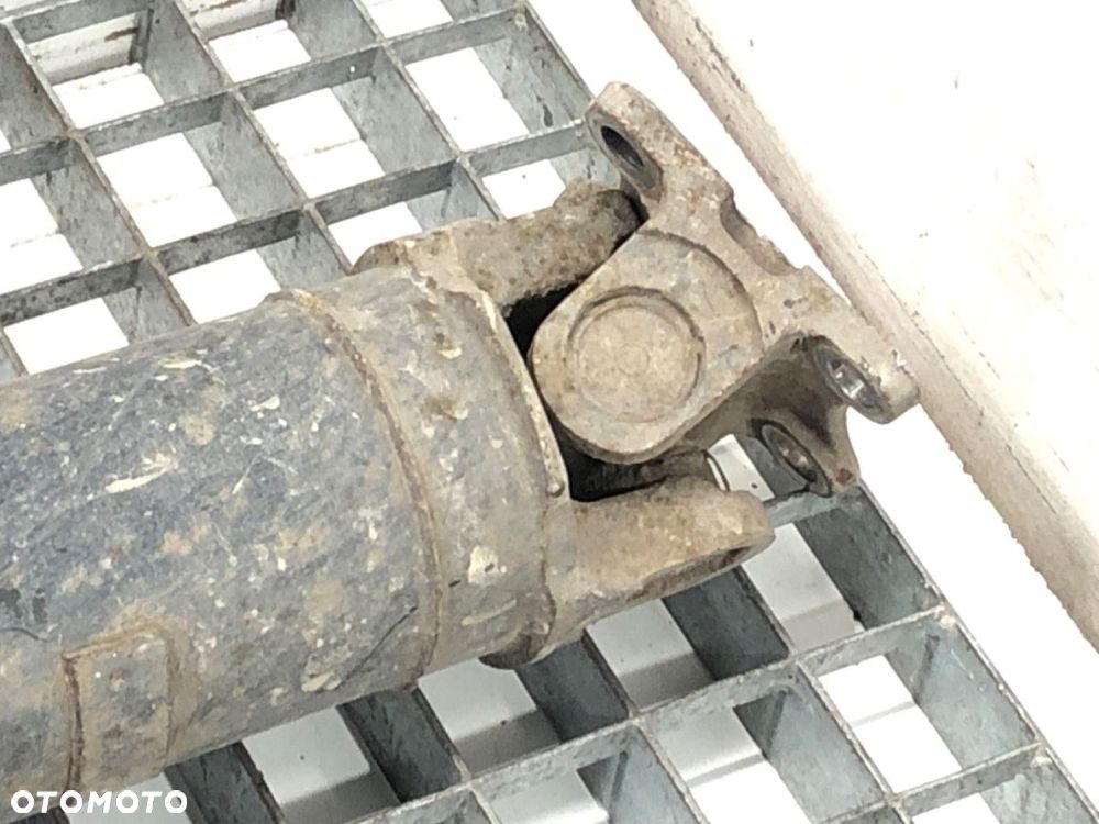 WAŁ NAPĘDOWY TYŁ  RENAULT KADJAR (HA_, HL_) 2015 - 2022 1.6 dCi 130 4x4 96 kW [130 KM] olej - 2