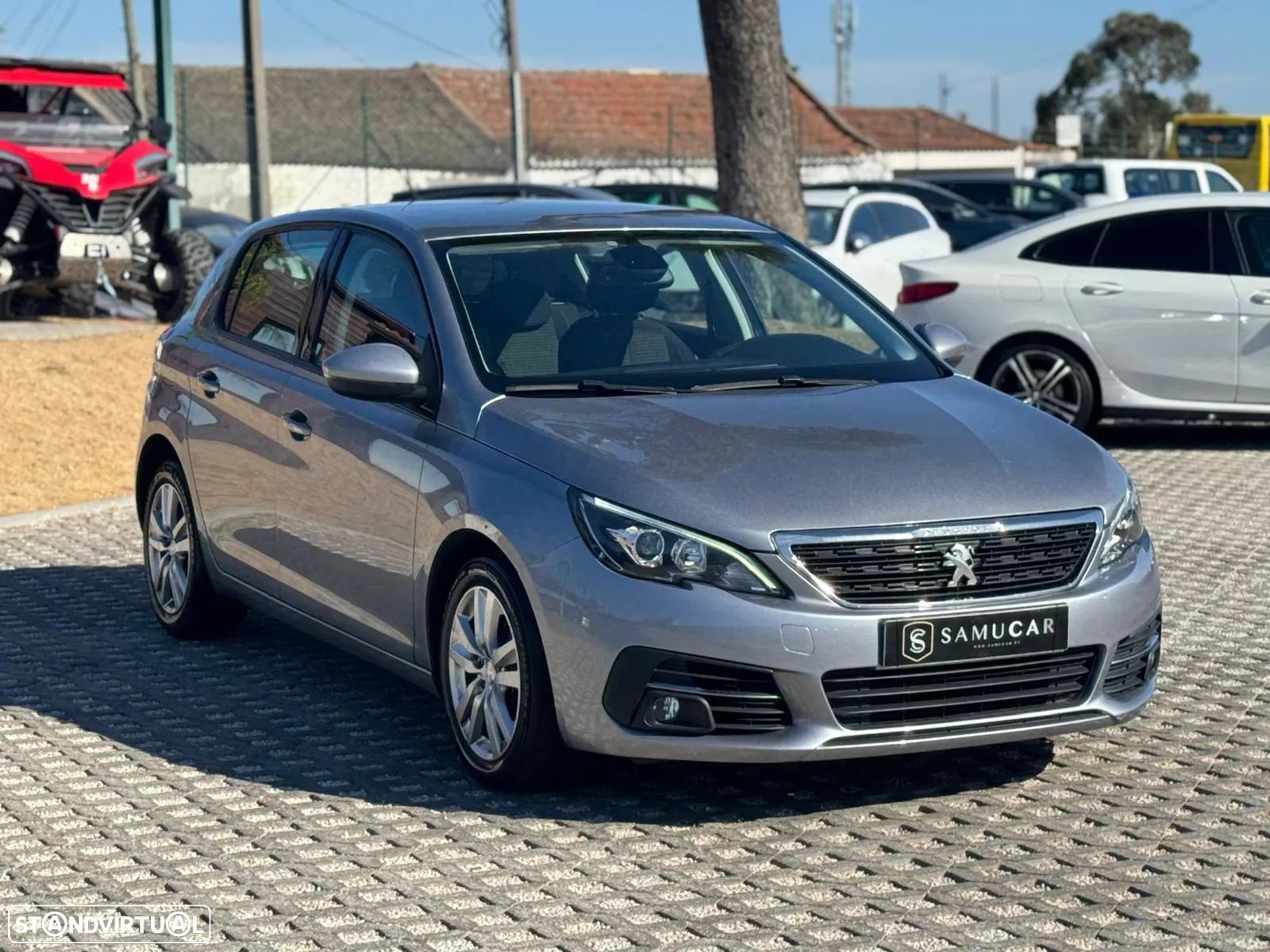 Peugeot 308 1.6 BlueHDi Allure EAT6 - 1