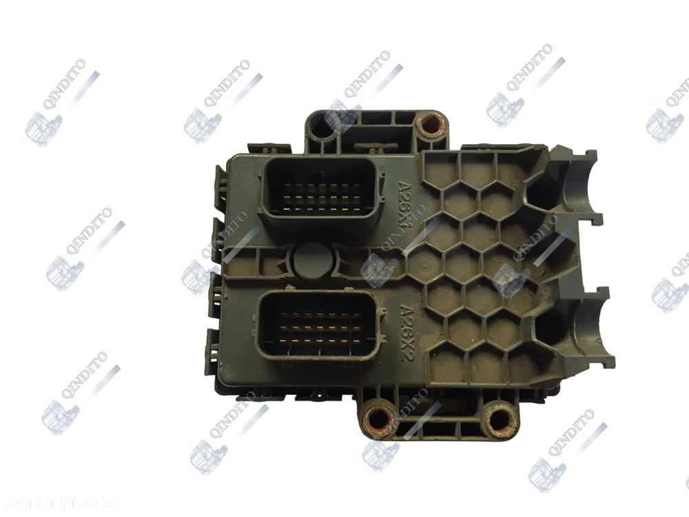 STEROWNIK MODUŁ PODUSZEK CLCS MERCEDES ACTROS MP4 A0034461417 - 5