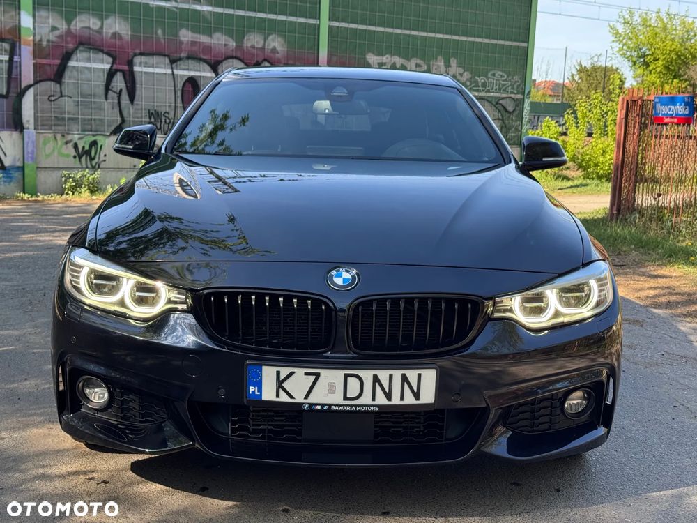 BMW Seria 4 420d xDrive M Sport - 2