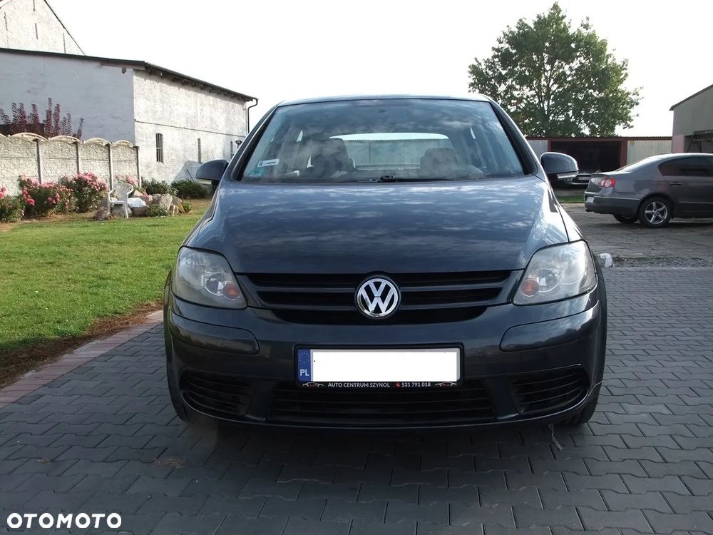 Volkswagen Golf Plus