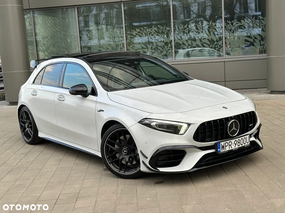 Mercedes-Benz Klasa A - 4