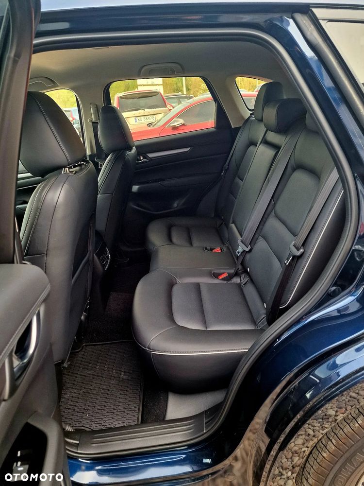 Mazda CX-5 2.5 mHEV Sports-Line 2WD - 18