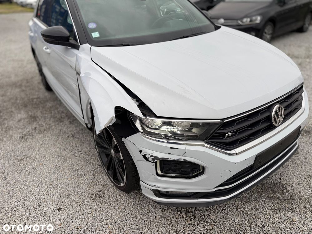Volkswagen T-Roc 1.5 TSI OPF DSG R-Line - 11