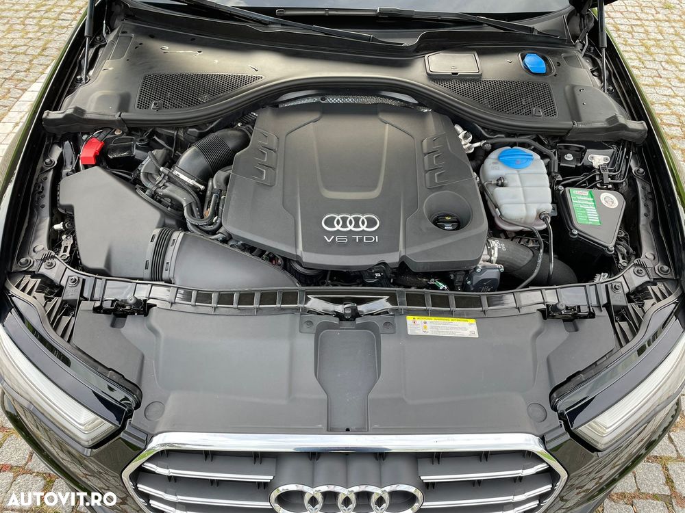 Audi A6 3.0 TDI quattro S tronic - 9