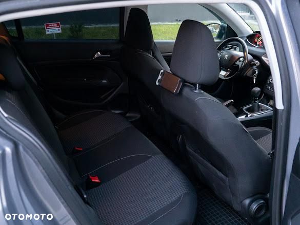 Peugeot 308 BlueHDi 120 Stop & Start Allure - 10