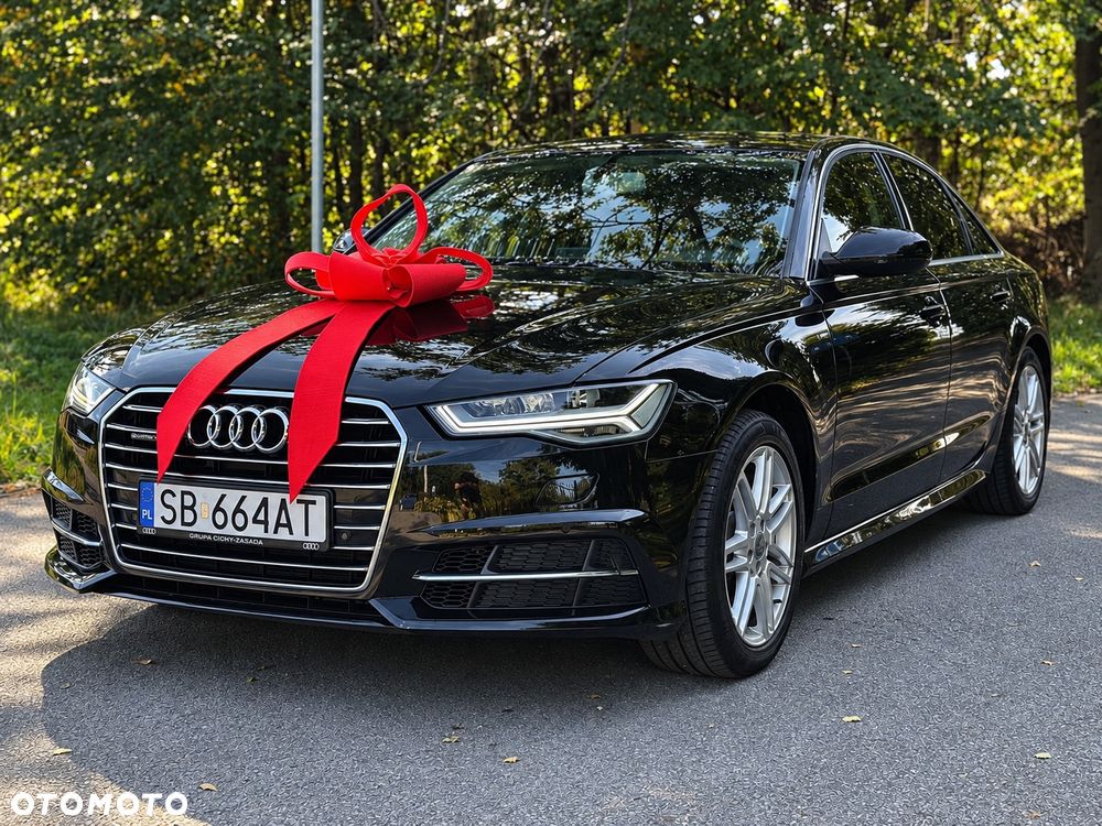 Audi A6 Limousine