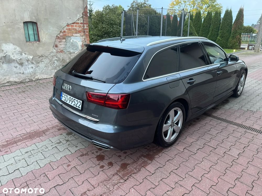 Audi A6 - 6