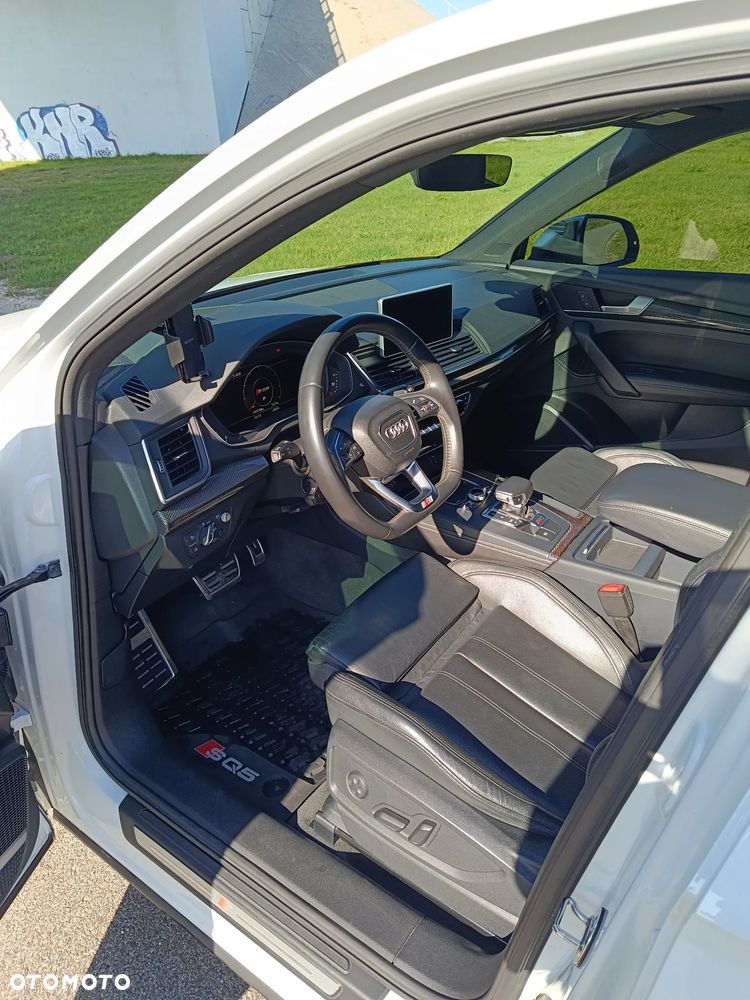 Audi SQ5 3.0 TFSI Quattro Tiptronic - 12