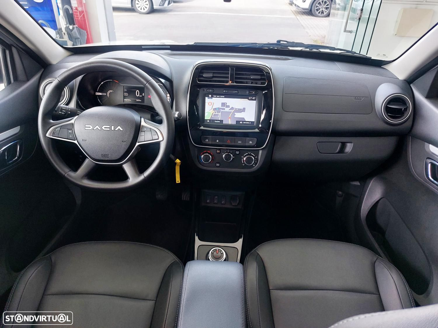 Dacia Spring Electric 45 Essential - 11