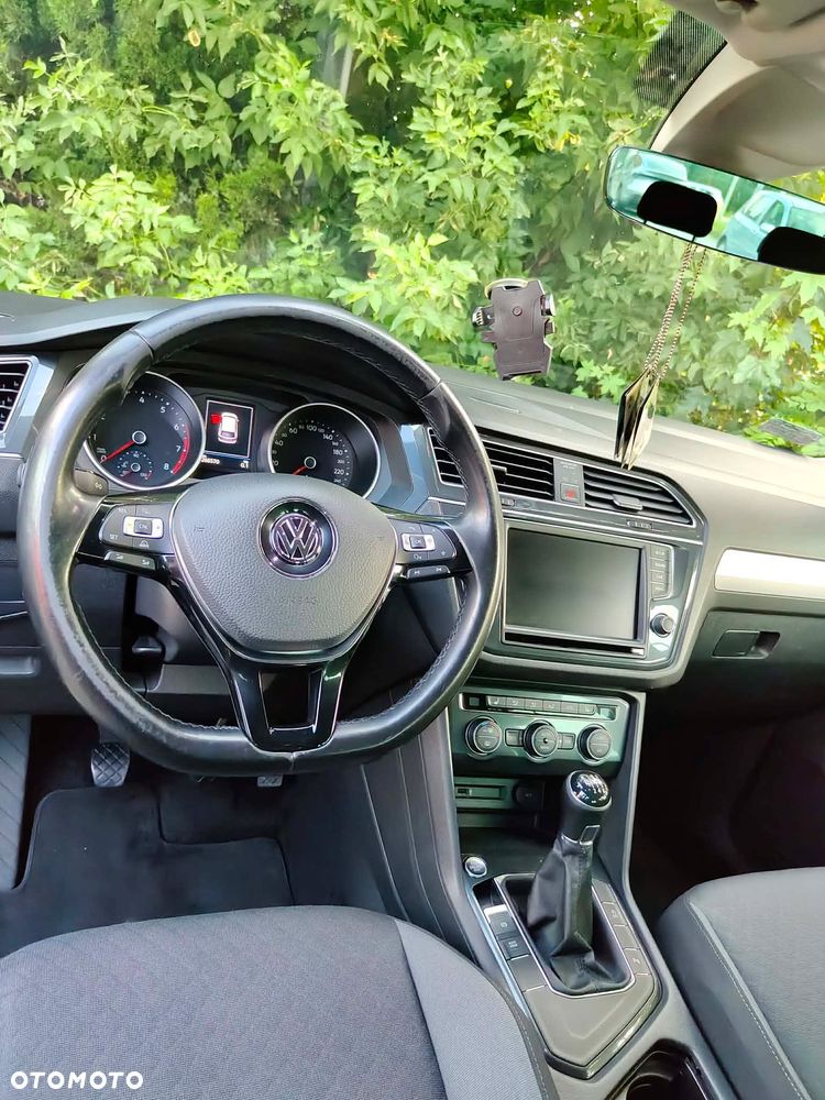 Volkswagen Tiguan 1.4 TSI BMT ACT Comfortline - 7