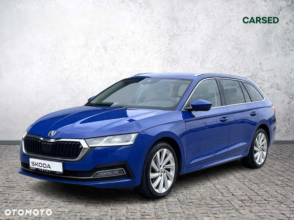 Skoda Octavia 2.0 TDI Style DSG