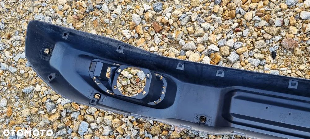 Jeep WRANGLER IV JL 2017- zderzak przód oryginał MA483 - 10