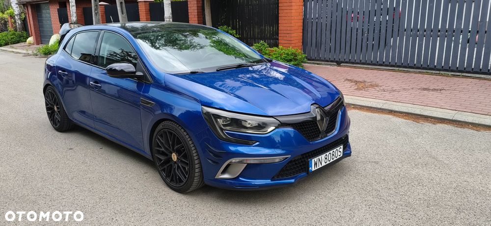 Renault Megane 1.6 TCe GT EDC - 26