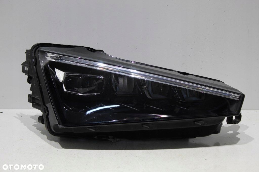 Skoda Scala Full Led Prawy Igła - 1