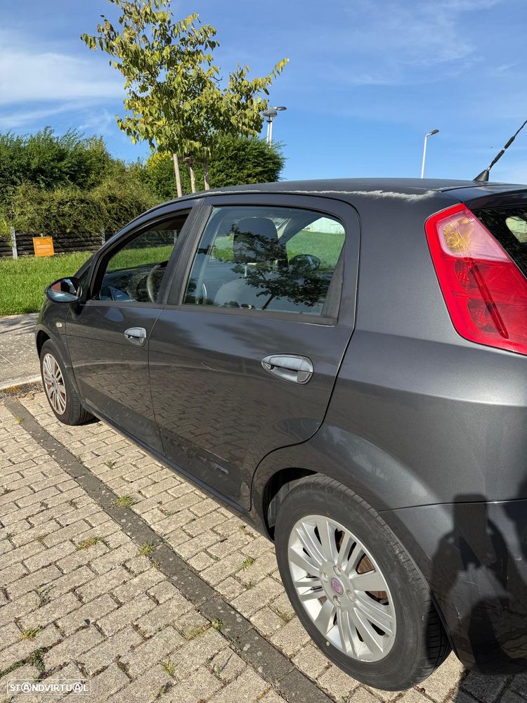 Fiat Punto Evo 1.2 Active - 3