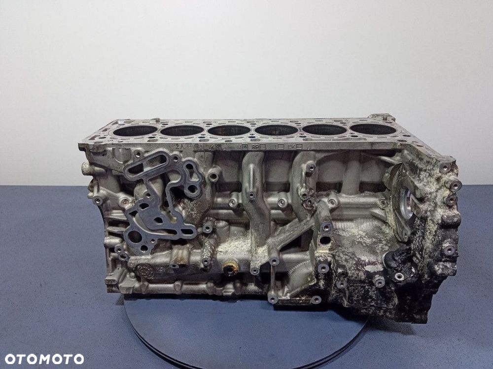 MERCEDES S KLASA W222 BLOK SILNIKA 3.0 CDI OM 656.929 R6560111000 - 4